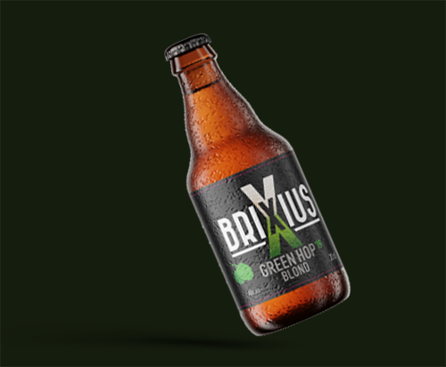 GREENHOP-Bieren